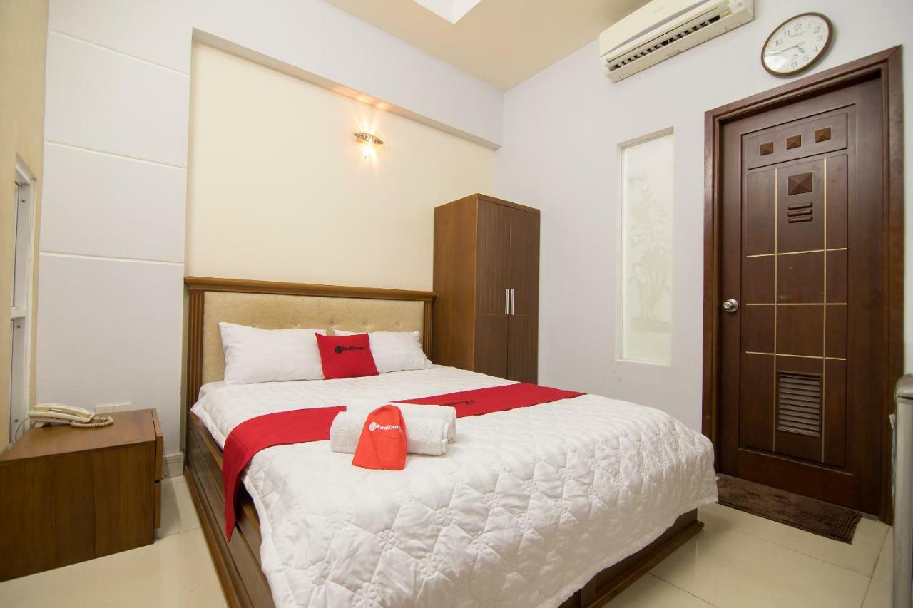 Reddoorz Near Saigon Zoo 3 Hotel Ho Chi Minh City Bagian luar foto