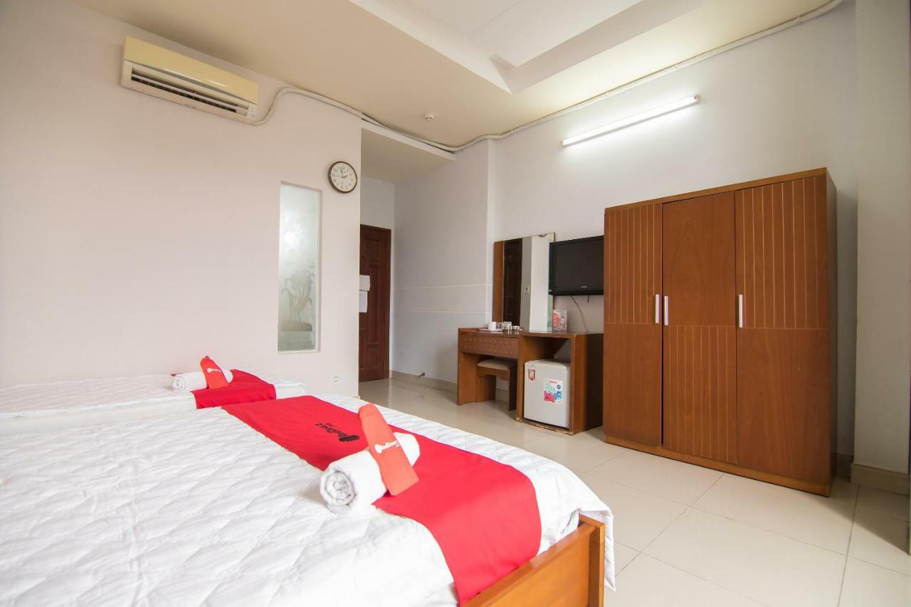 Reddoorz Near Saigon Zoo 3 Hotel Ho Chi Minh City Bagian luar foto