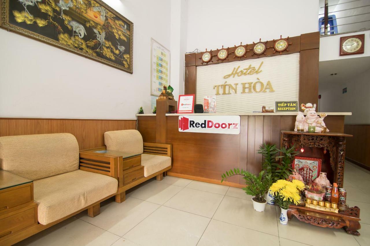 Reddoorz Near Saigon Zoo 3 Hotel Ho Chi Minh City Bagian luar foto