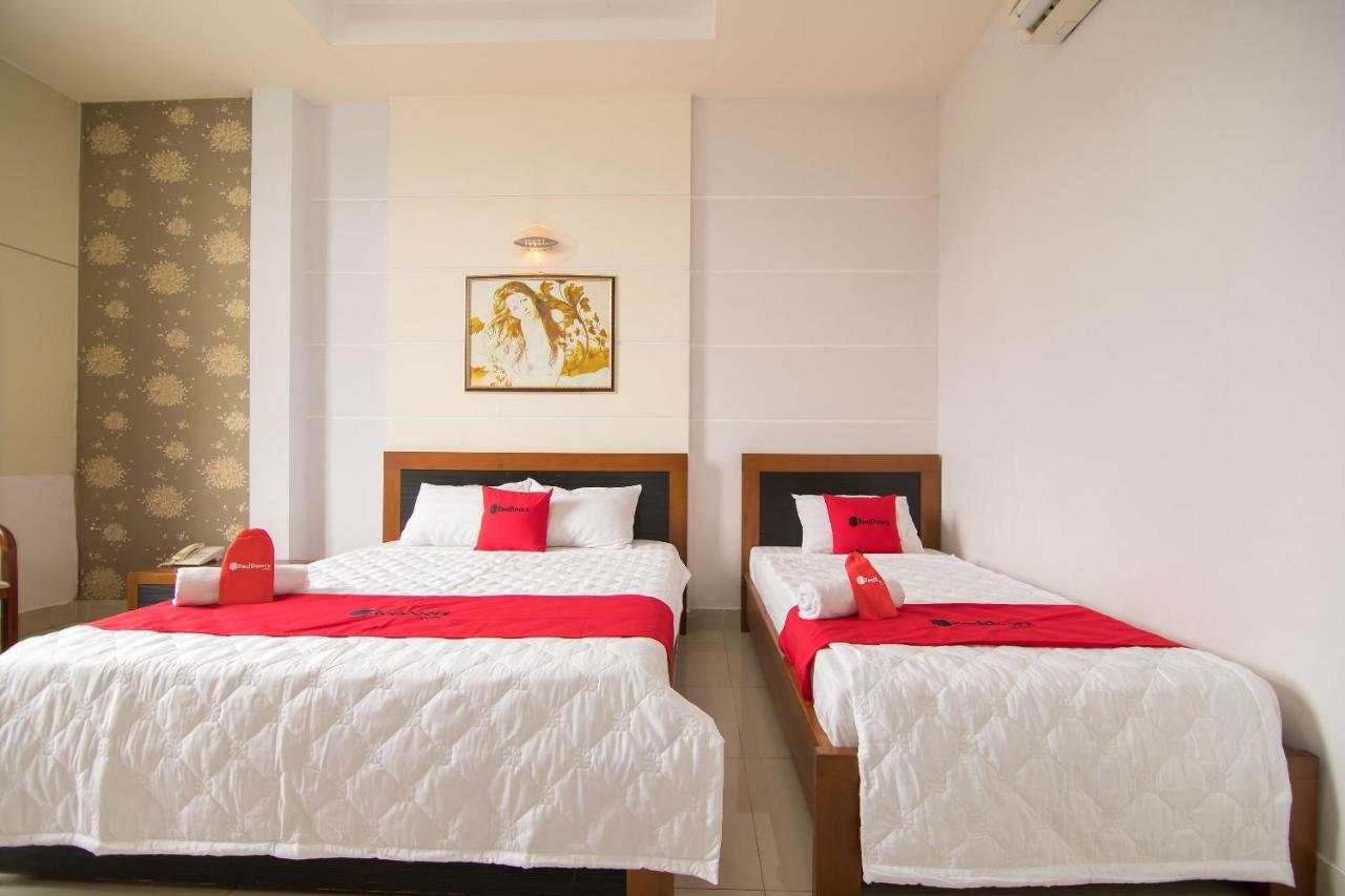 Reddoorz Near Saigon Zoo 3 Hotel Ho Chi Minh City Bagian luar foto