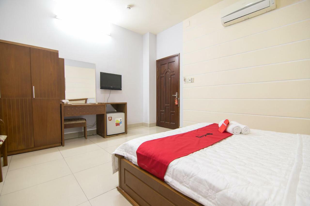 Reddoorz Near Saigon Zoo 3 Hotel Ho Chi Minh City Bagian luar foto