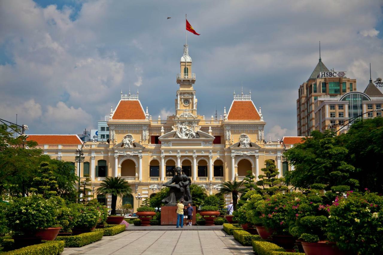 Reddoorz Near Saigon Zoo 3 Hotel Ho Chi Minh City Bagian luar foto