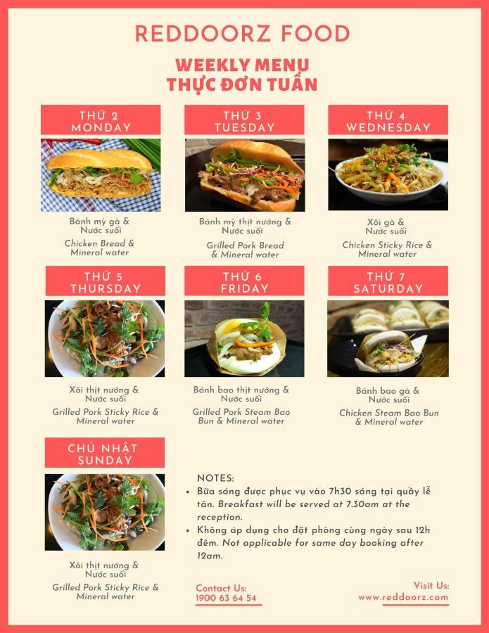 Reddoorz Near Saigon Zoo 3 Hotel Ho Chi Minh City Bagian luar foto